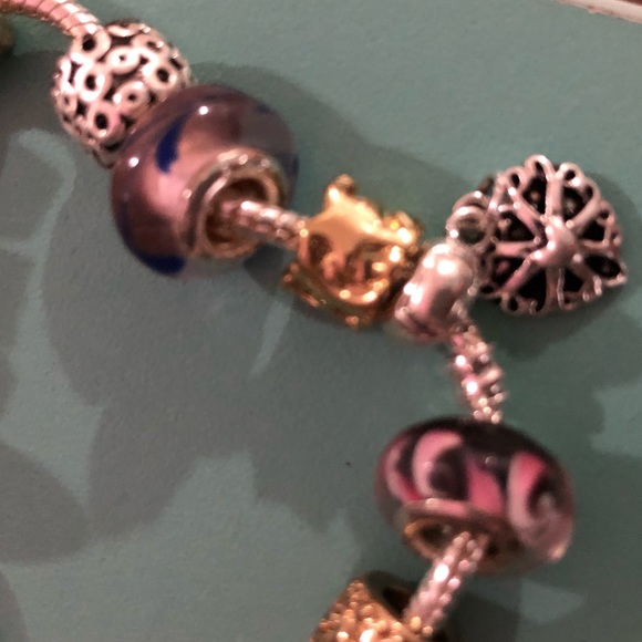 Charm bracelet - Picture 6 of 6